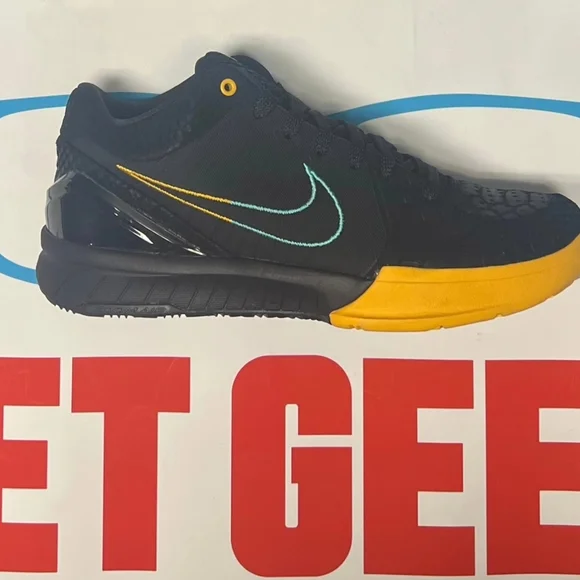 Nike Kobe 4 Proto Snake Size 7 Men Shoes Nike Kobe 4 Proto Snake Size 7 Men Shoes | eBay main image 4